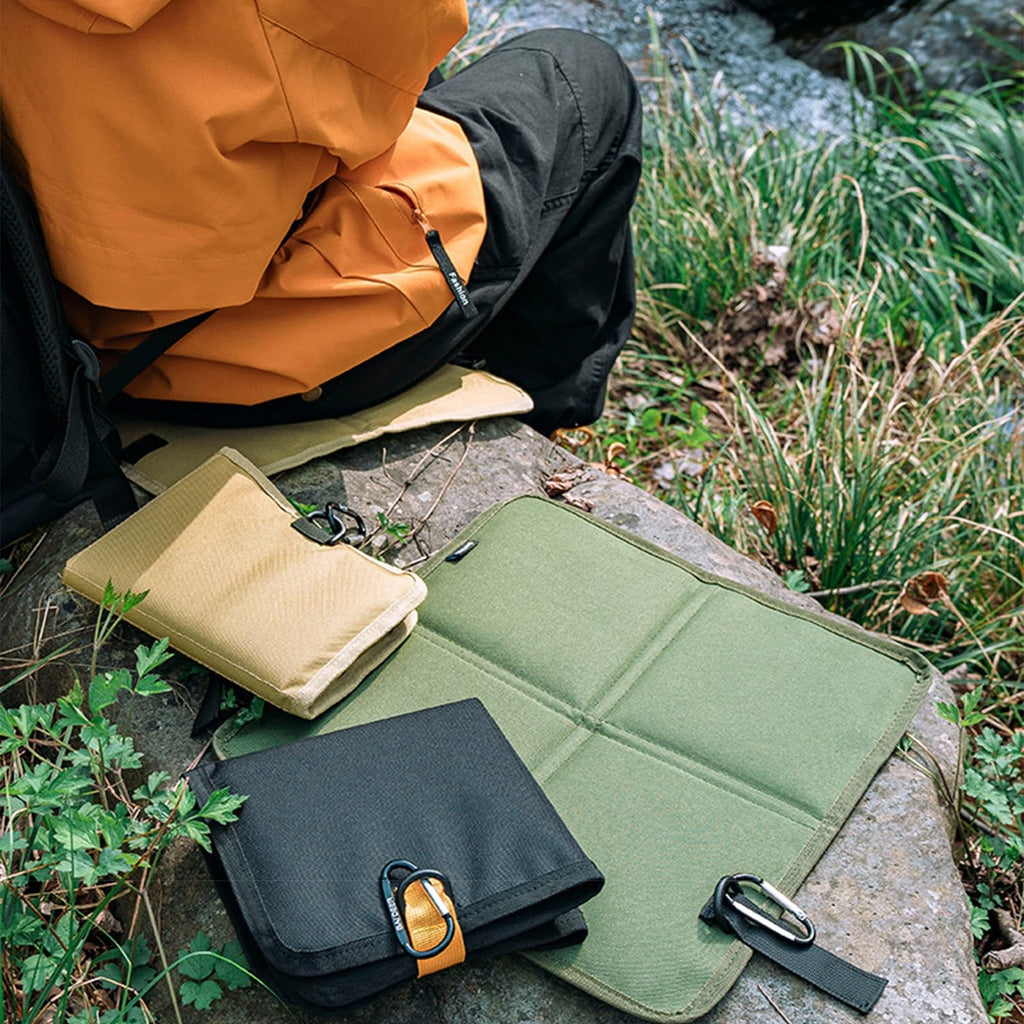 Portable Folding Oxford Seat Cushion Q384138