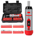 42-Piece Torque Screwdriver Set with 40 CR-V Bits L79716