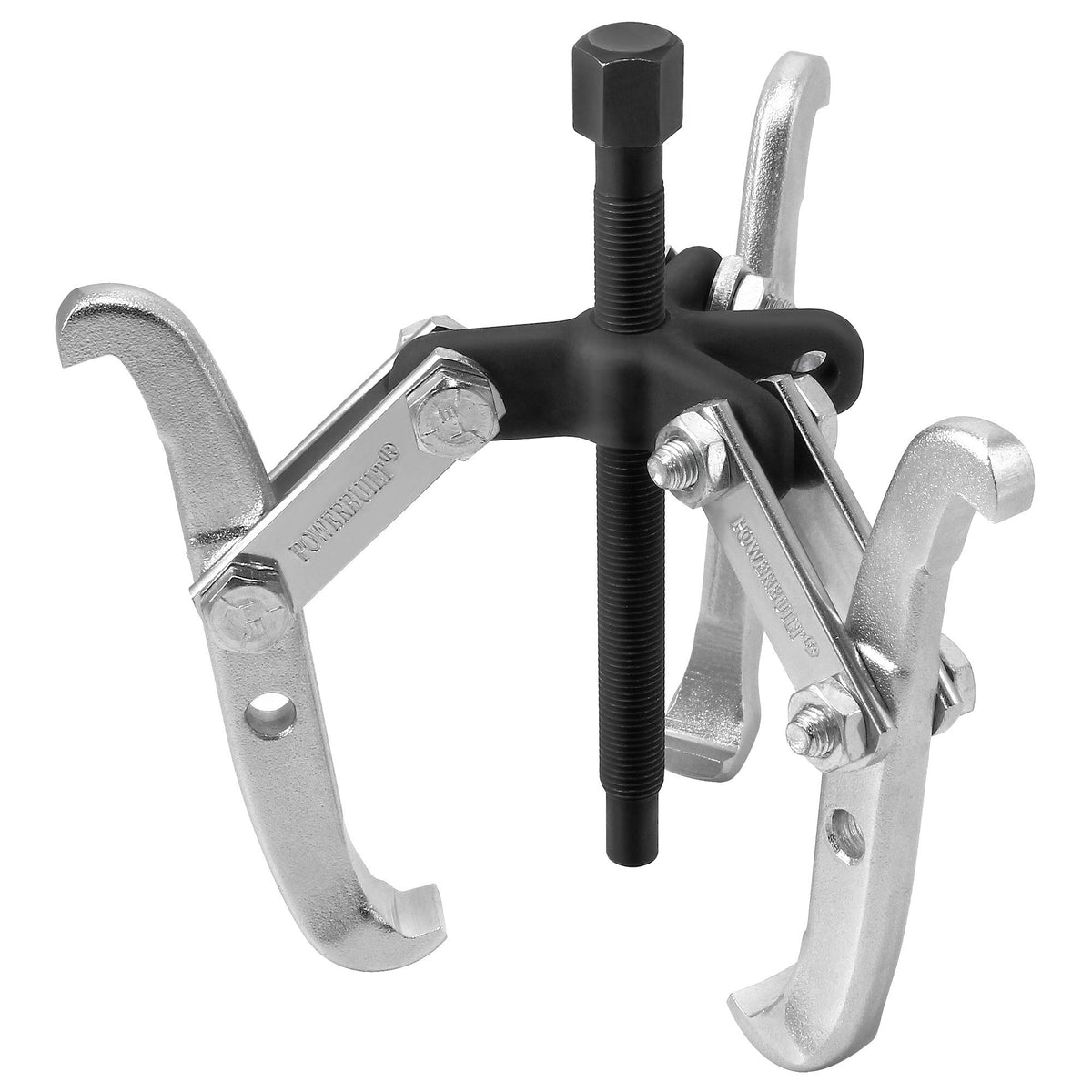 2/3 Jaw Reversible Gear Puller Set, 4-Inch X273725