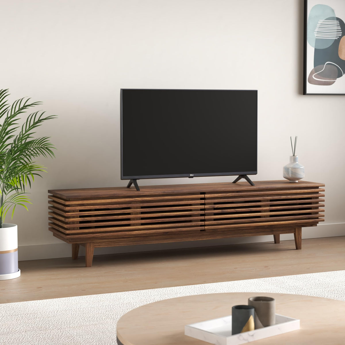 43” Black UHD TV Z3468