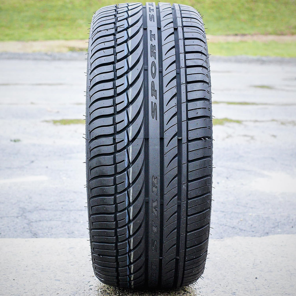 2 All Season Passenger Tires 235/45ZR18 98W XL N86146