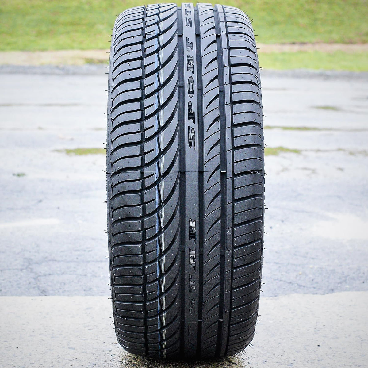 2 All Season Passenger Tires 235/45ZR18 98W XL N86146