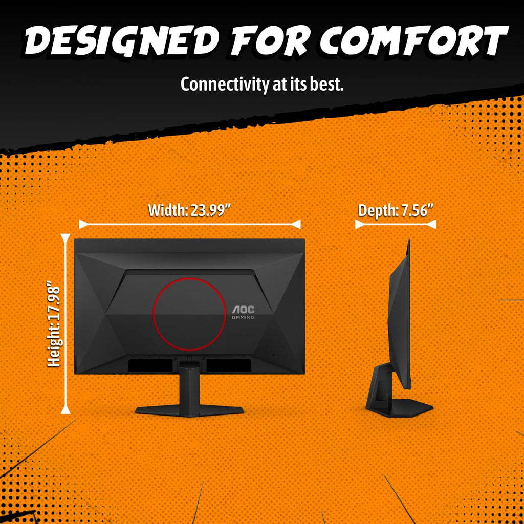 27" QHD 260Hz IPS Gaming Monitor Y352