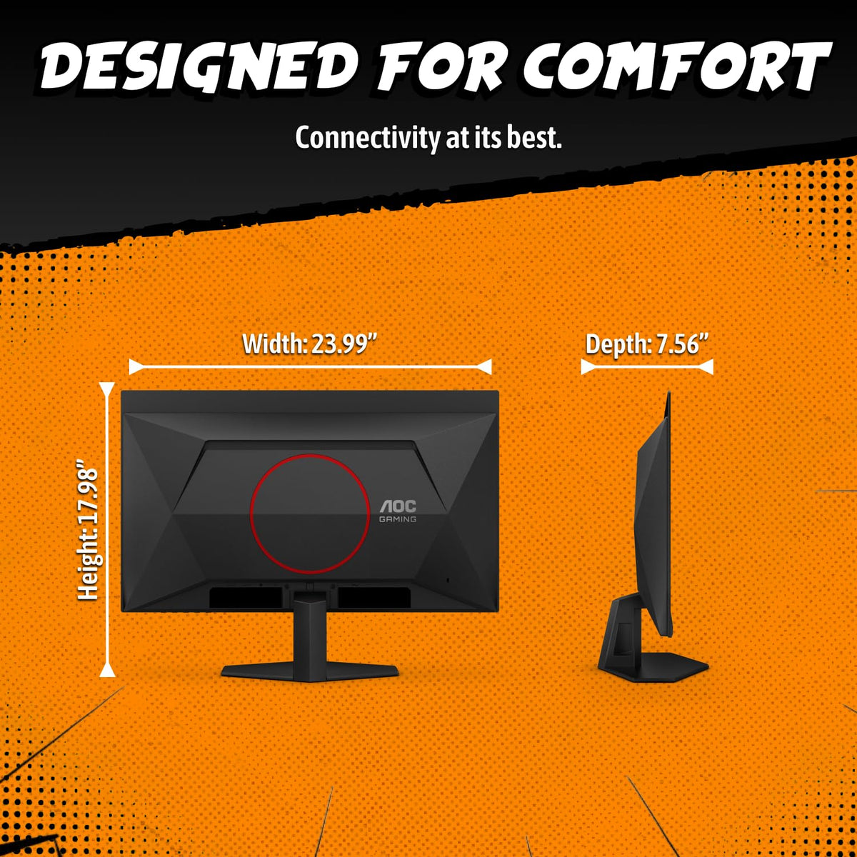 27" QHD 260Hz IPS Gaming Monitor Y352