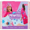 Princess Tiara Wand Cape Art Craft Kit V7416
