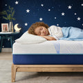 6 Inch Gel Memory Foam Twin Size Mattress K82551