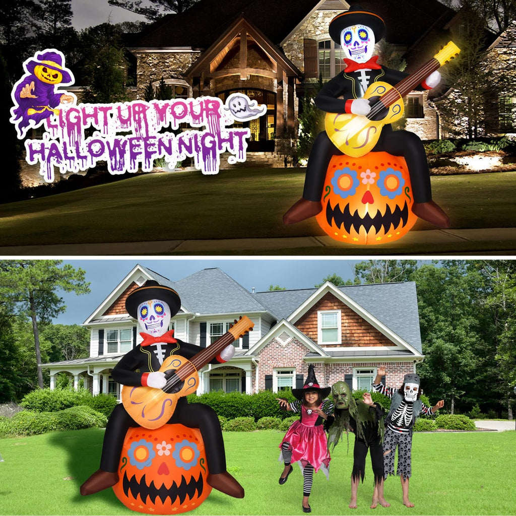 8 FT Outdoor Inflatables Decorations G3004