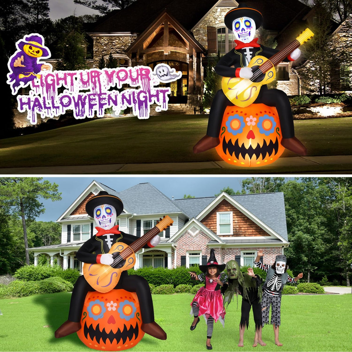 8 FT Outdoor Inflatables Decorations G3004