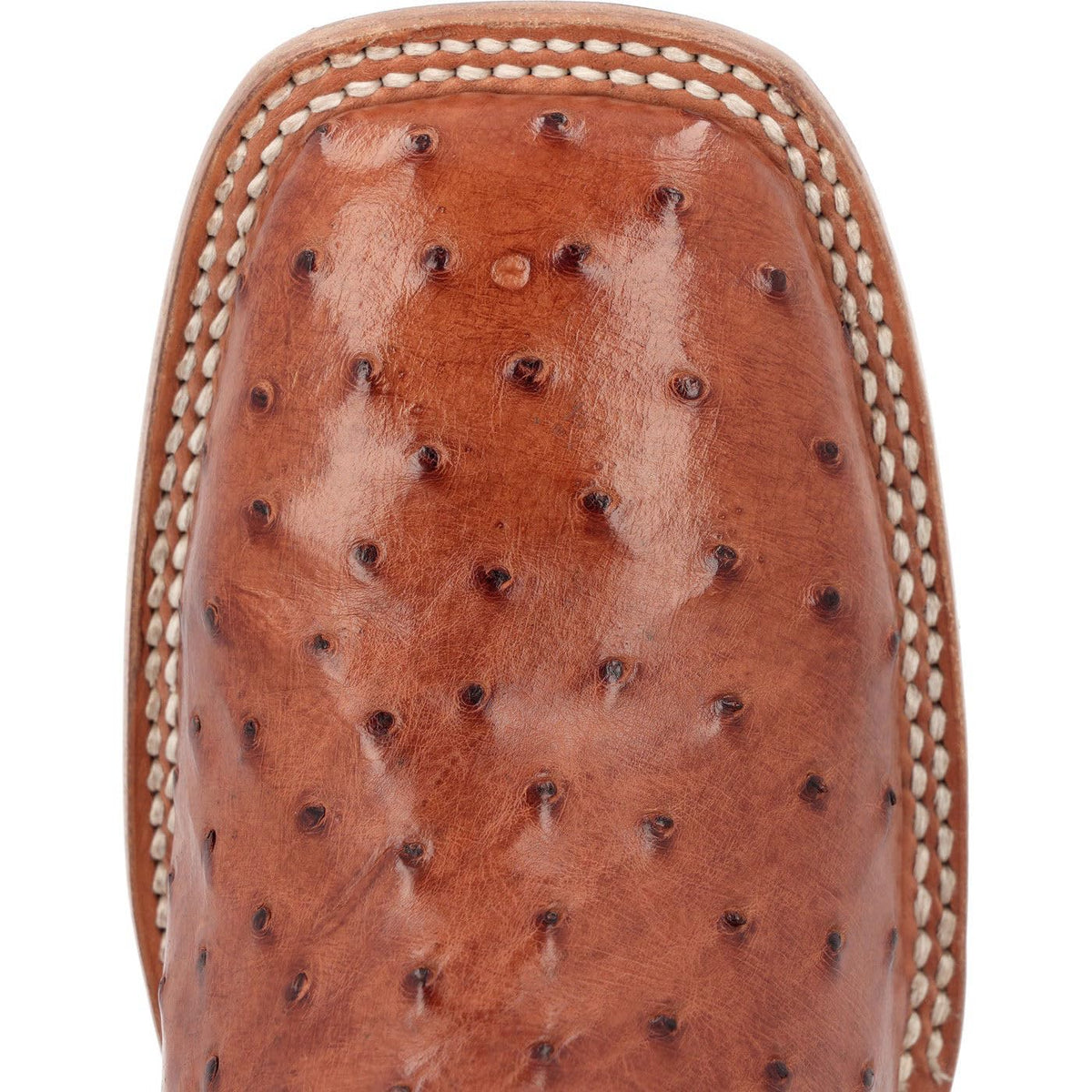 Full-Quill Ostrich Western Boot O493314