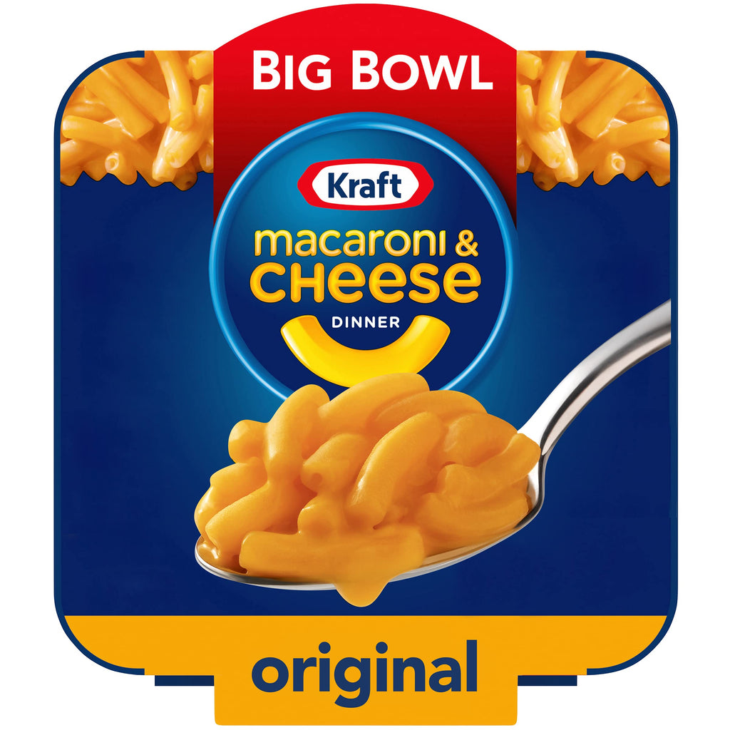 Macaroni And Cheese 6 Ct 3.5 Oz Bowls G30239
