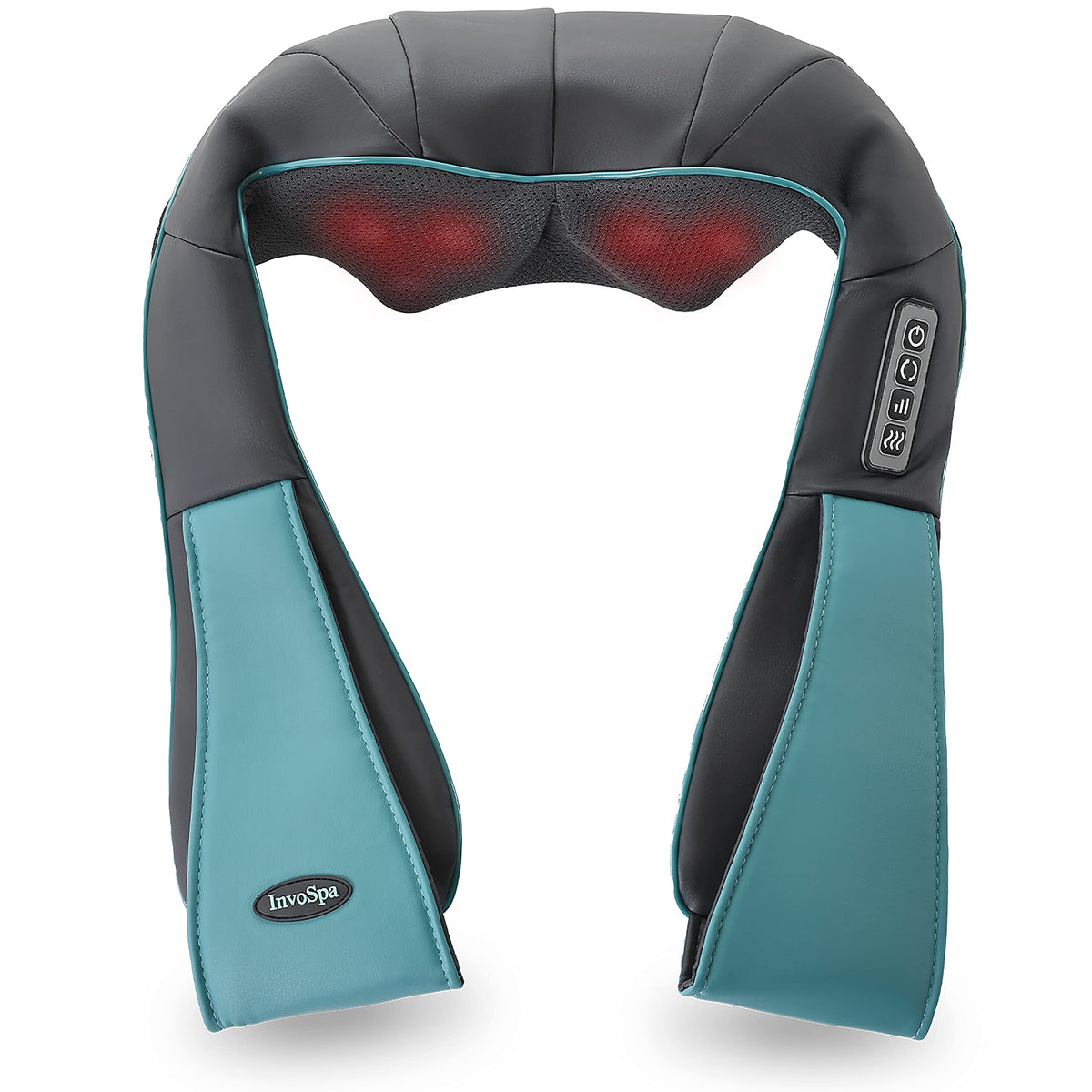 Shiatsu Neck and Back Massager with Heat O4455