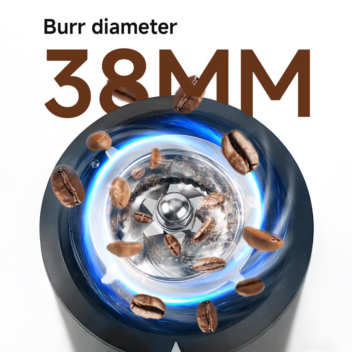 Portable Wireless Coffee Grinder S16845