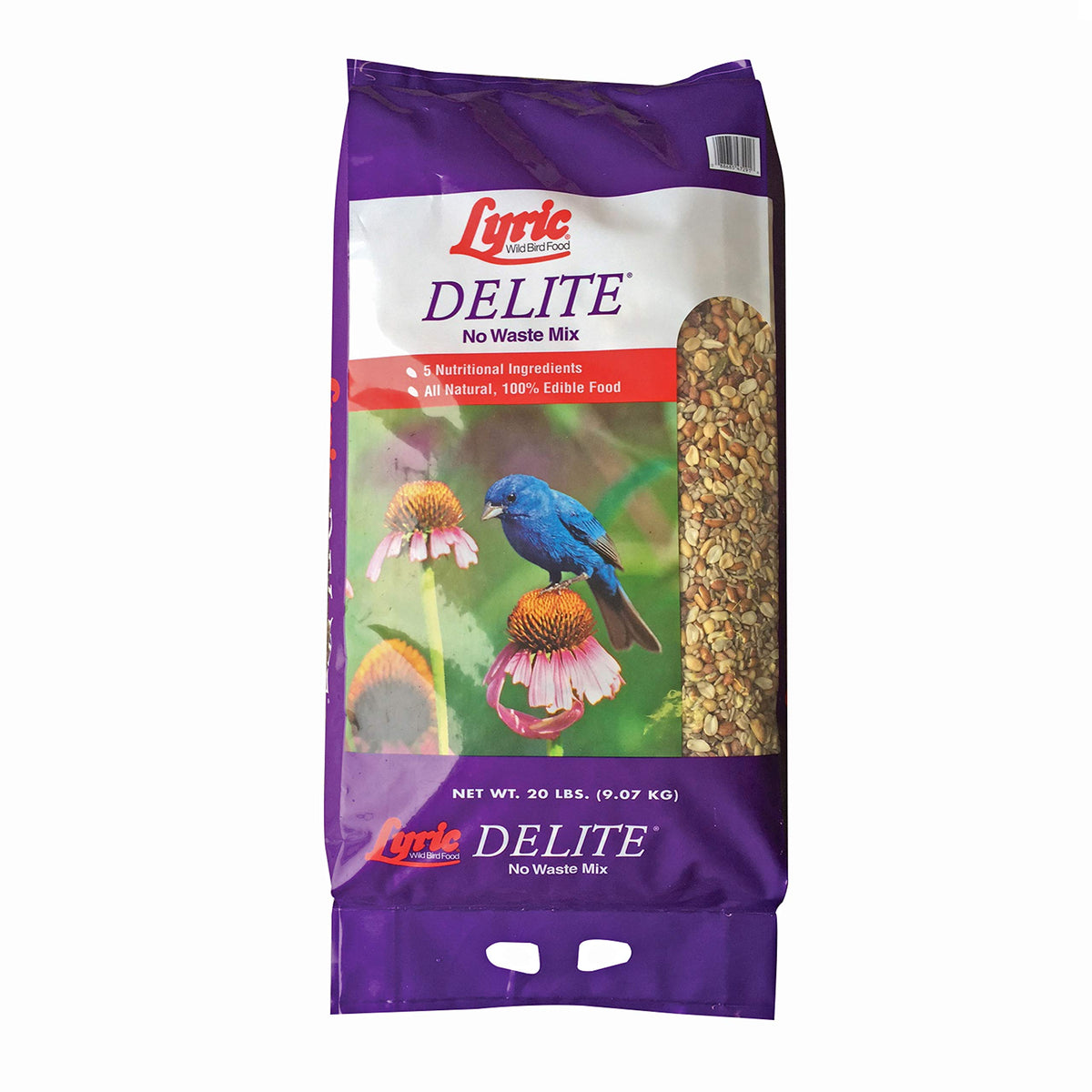 Fruit and Nut Wild Bird Seed Mix 20 lbs R159
