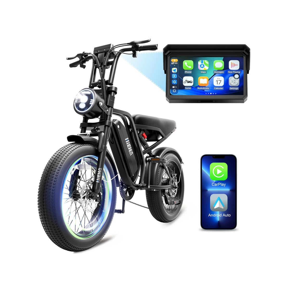 Electric Bike for Adults Y780