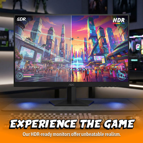 27" QHD 260Hz IPS Gaming Monitor Y352