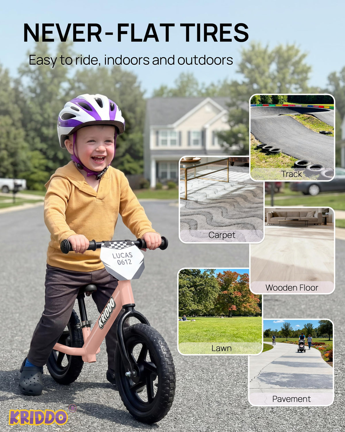 Toddler Balance Bike L565749