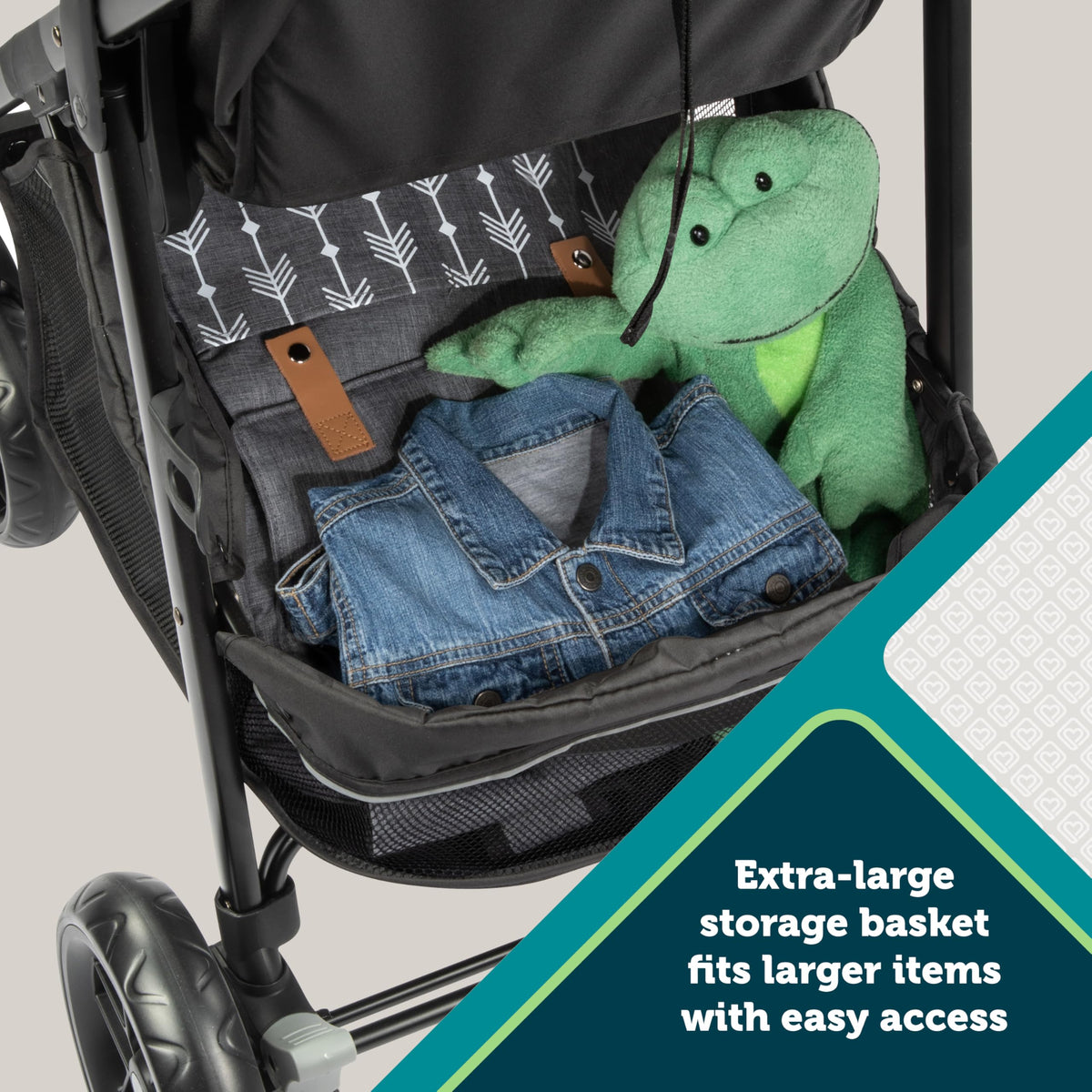 8-in-1 Car Seat Stroller Combo V307