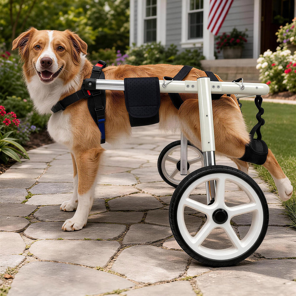 Adjustable Large Dog Wheelchair M827
