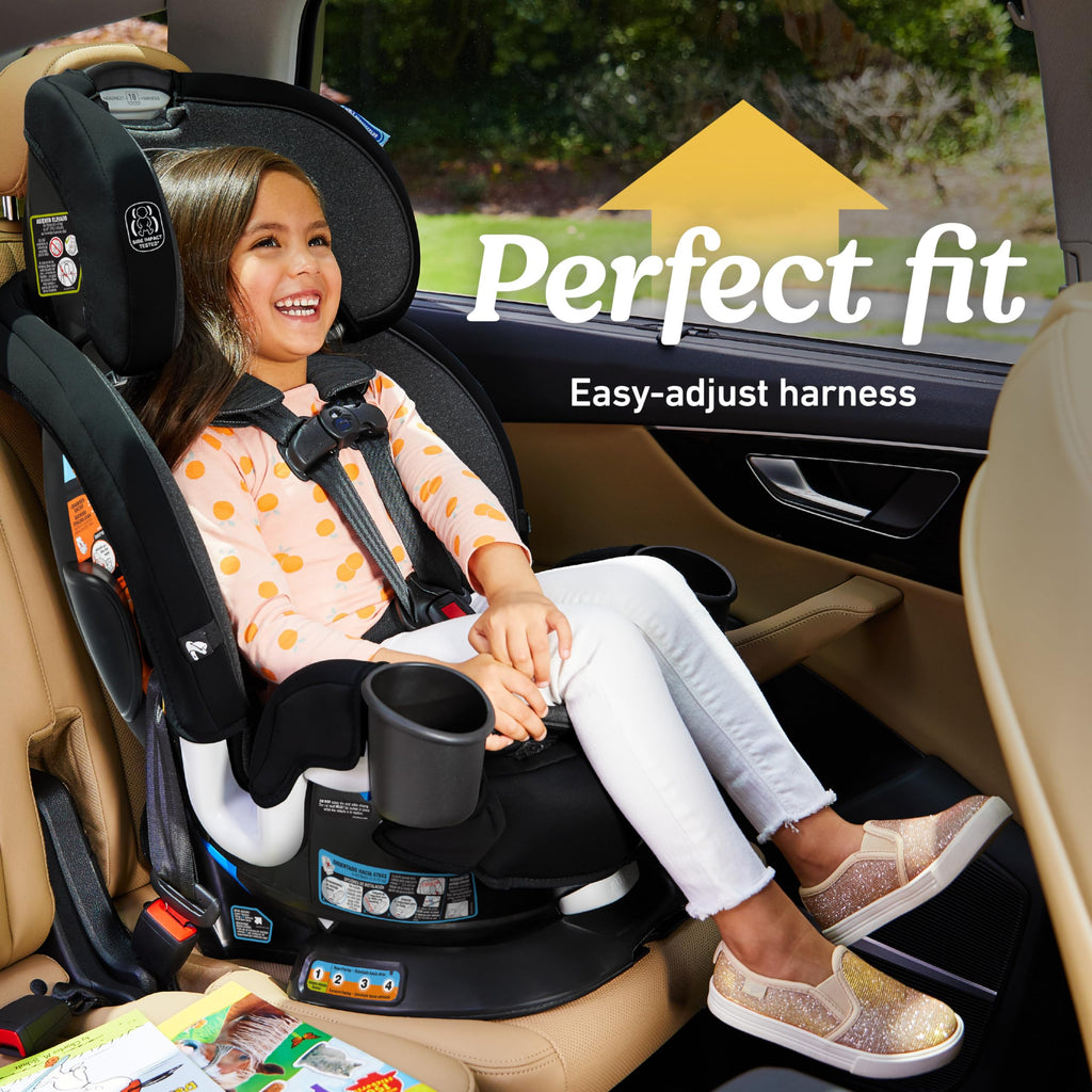 3-in-1 Rotating Convertible Car Seat Z41947