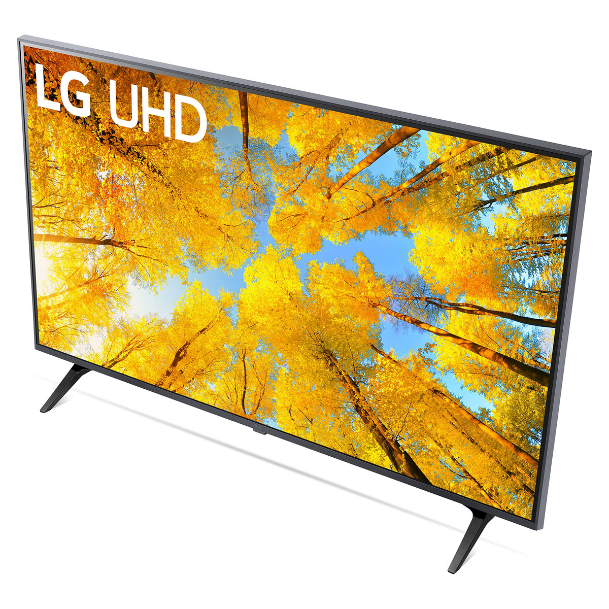 43” Black UHD TV Z3468