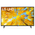 43” Black UHD TV Z3468