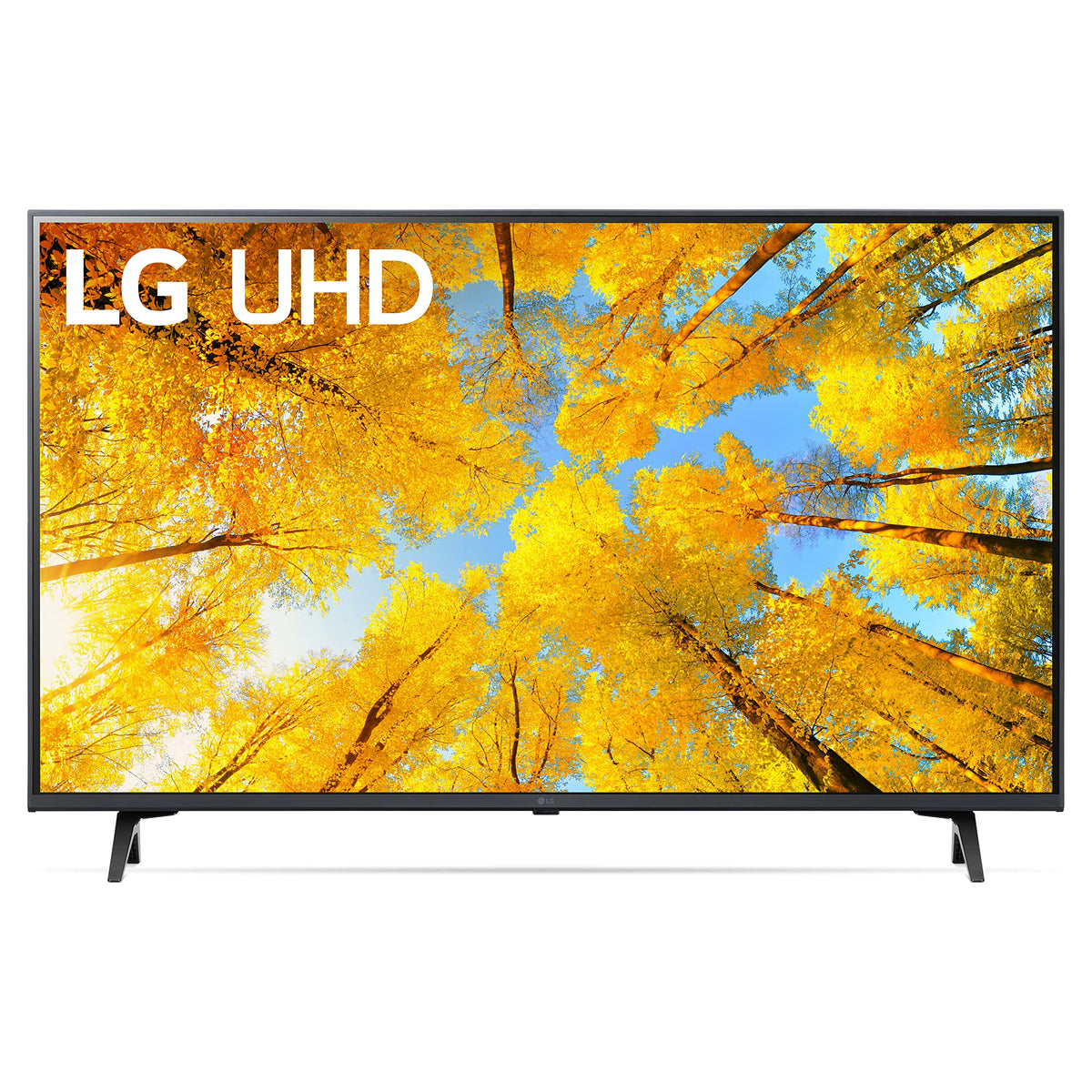 43” Black UHD TV Z3468
